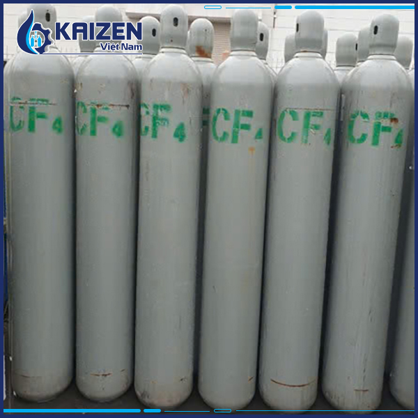 Khí CF4