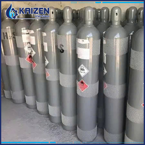 Khí H2S