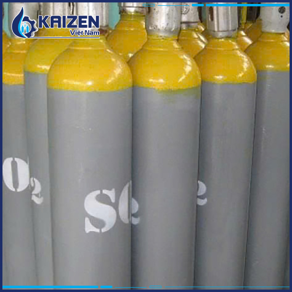Khí SO2
