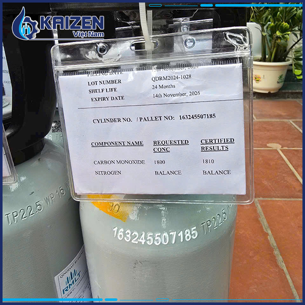 Khí Hỗn Hợp